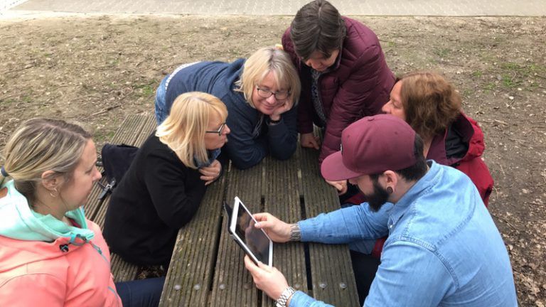 Konvent-Fahrt / Tag 1 ⋆ evangelische jugend düsseldorf