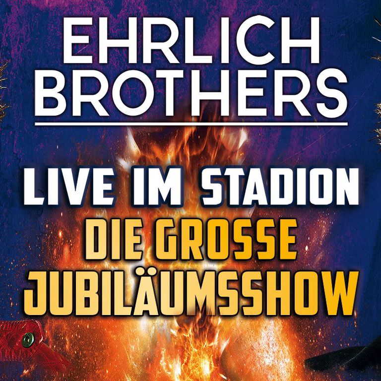 Ehrlich Brothers - Stadionshow Düsseldorf